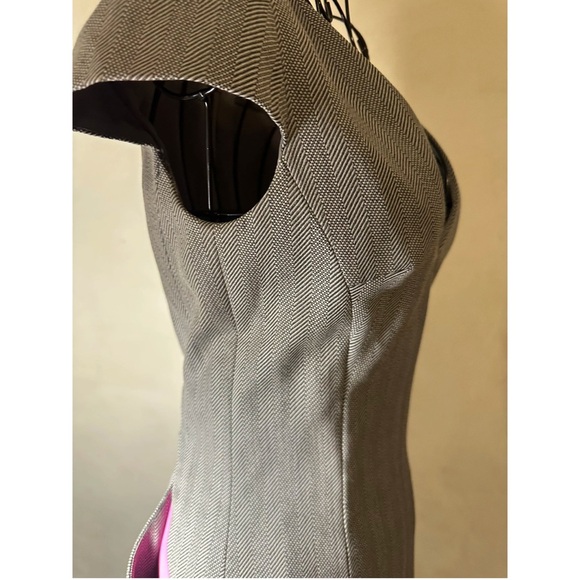 Alexander McQueen vintage wool dress from
SS 08 - Picture 9 of 13